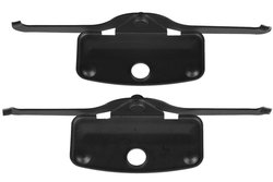 Set accesorii placute frana TRW PFK491