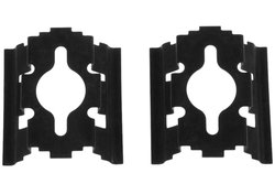 Set accesorii placute frana TRW PFK507