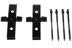 Set accesorii placute frana TRW PFK544