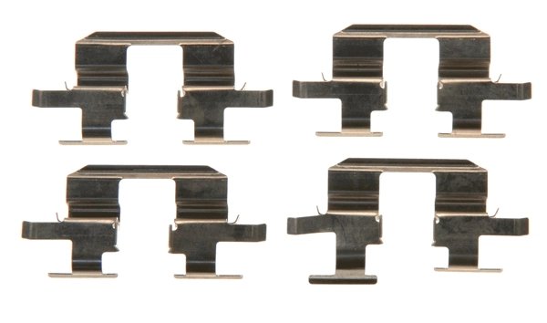 SET ACCESORII PLACUTE FRANA TRW PFK560 - Compatibil cu SUBARU