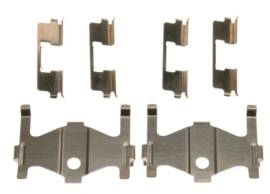 Set accesorii placute frana TRW PFK559
