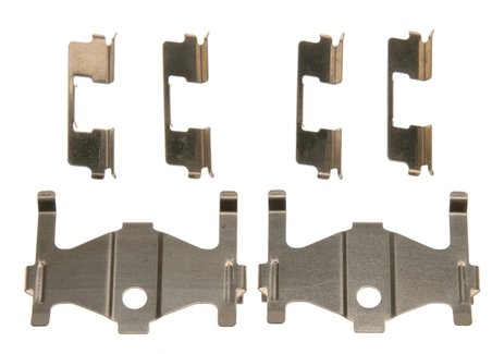 Set accesorii placute frana TRW PFK559