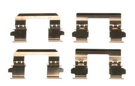 Set accesorii placute frana TRW PFK578