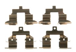 Set accesorii placute frana TRW PFK579