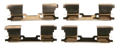 Set accesorii placute frana TRW PFK599
