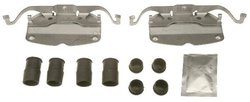 Set accesorii placute frana TRW PFK629