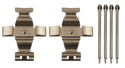 Set accesorii placute frana TRW PFK640