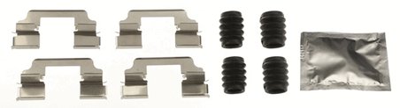 SET ACCESORII PLACUTE FRANA TRW PFK660 - Compatibil cu BMW