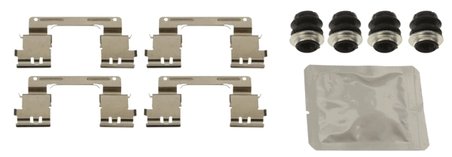 Set accesorii placute frana TRW PFK670