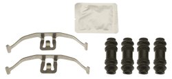 Set accesorii placute frana TRW PFK677