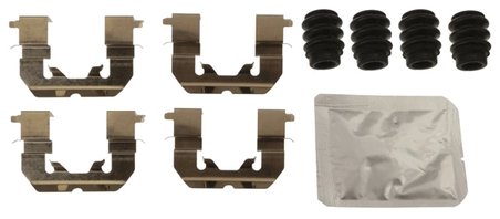 Set accesorii placute frana TRW PFK689