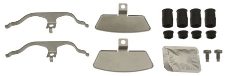 Set accesorii placute frana TRW PFK704