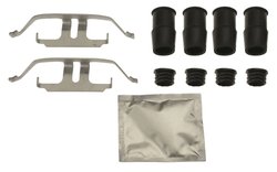 Set accesorii placute frana TRW PFK707