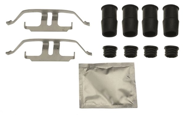 Set accesorii placute frana TRW PFK707