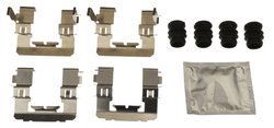 Set accesorii placute frana TRW PFK713
