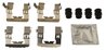 Set accesorii placute frana TRW PFK713