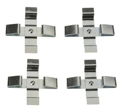 Set accesorii placute frana TRW PFK719