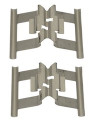 Set accesorii placute frana TRW PFK718
