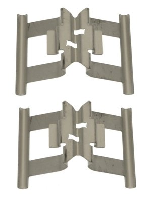 Set accesorii placute frana TRW PFK718