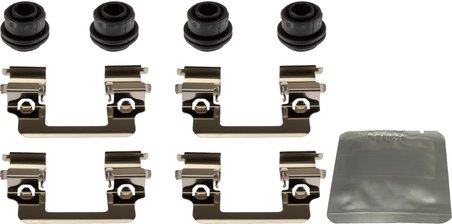 Set accesorii placute frana TRW PFK753