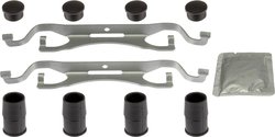 Set accesorii placute frana TRW PFK761