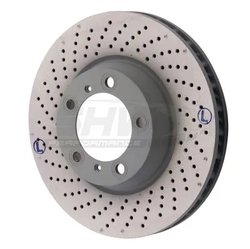 DISC FRANA SHW PERFORMANCE PFL30922 - Compatibil cu PORSCHE