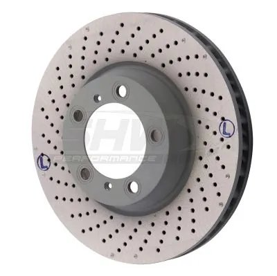 DISC FRANA SHW PERFORMANCE PFL30922 - Compatibil cu PORSCHE