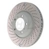 DISC FRANA SHW PERFORMANCE PFL32909 - Compatibil cu PORSCHE