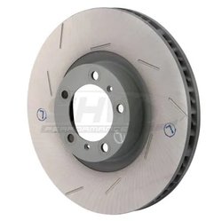 DISC FRANA SHW PERFORMANCE PFL39721 - Compatibil cu PORSCHE