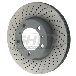 DISC FRANA SHW PERFORMANCE PFL39811 - Compatibil cu PORSCHE