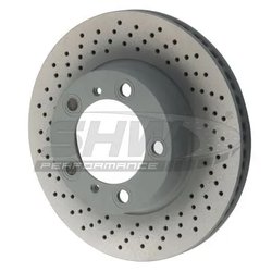DISC FRANA SHW PERFORMANCE PFL39871 - Compatibil cu PORSCHE