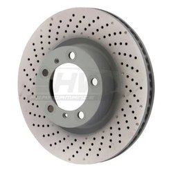 DISC FRANA SHW PERFORMANCE PFL39971 - Compatibil cu PORSCHE