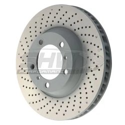 DISC FRANA SHW PERFORMANCE PFL39981 - Compatibil cu PORSCHE