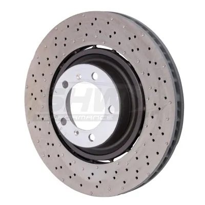 DISC FRANA SHW PERFORMANCE PFL49015 - Compatibil cu PORSCHE