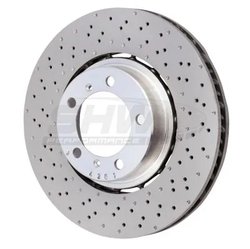 DISC FRANA SHW PERFORMANCE PFL49901 - Compatibil cu PORSCHE