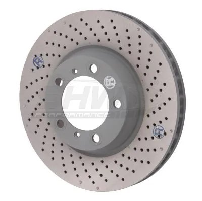 DISC FRANA SHW PERFORMANCE PFR31022 - Compatibil cu PORSCHE