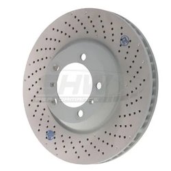 DISC FRANA SHW PERFORMANCE PFR33009 - Compatibil cu PORSCHE