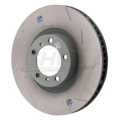 DISC FRANA SHW PERFORMANCE PFR39722 - Compatibil cu PORSCHE