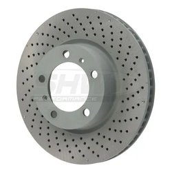 DISC FRANA SHW PERFORMANCE PFR39812 - Compatibil cu PORSCHE