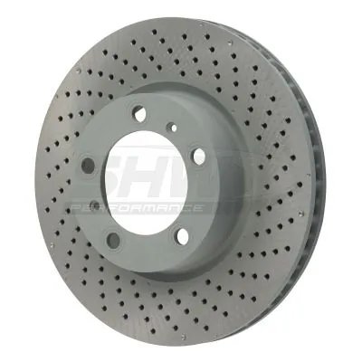 Disc frana SHW Performance PFR39812