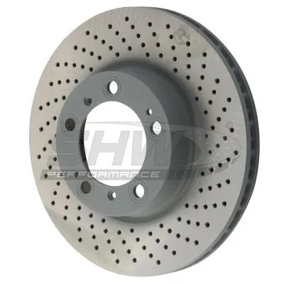 Disc frana SHW Performance PFR39966
