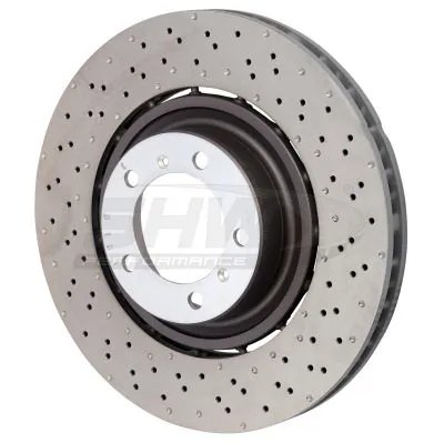 DISC FRANA SHW PERFORMANCE PFR49016 - Compatibil cu PORSCHE