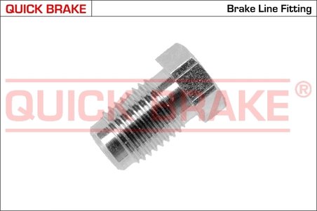 SURUB OLANDEZ QUICK BRAKE PG - Piesa auto compatibila cu mai multe marci