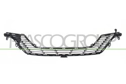 GRILA VENTILATIE, BARA PROTECTIE PRASCO PG3302120 - Compatibil cu PEUGEOT