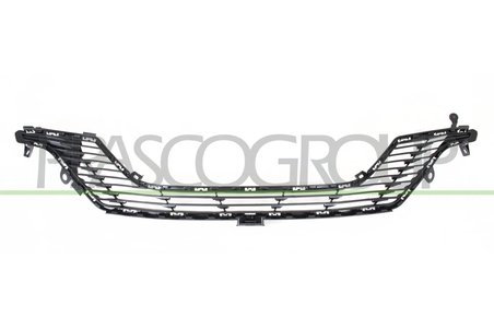 GRILA VENTILATIE, BARA PROTECTIE PRASCO PG3302120 - Compatibil cu PEUGEOT