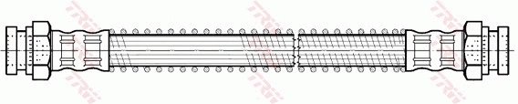 Furtun frana TRW PHA101