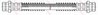 FURTUN FRANA TRW PHA115 - Compatibil cu MITSUBISHI, PROTON