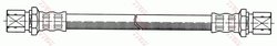 FURTUN FRANA TRW PHA141 - Compatibil cu FORD