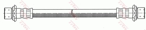 Furtun frana TRW PHA214