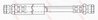 Furtun frana TRW PHA247